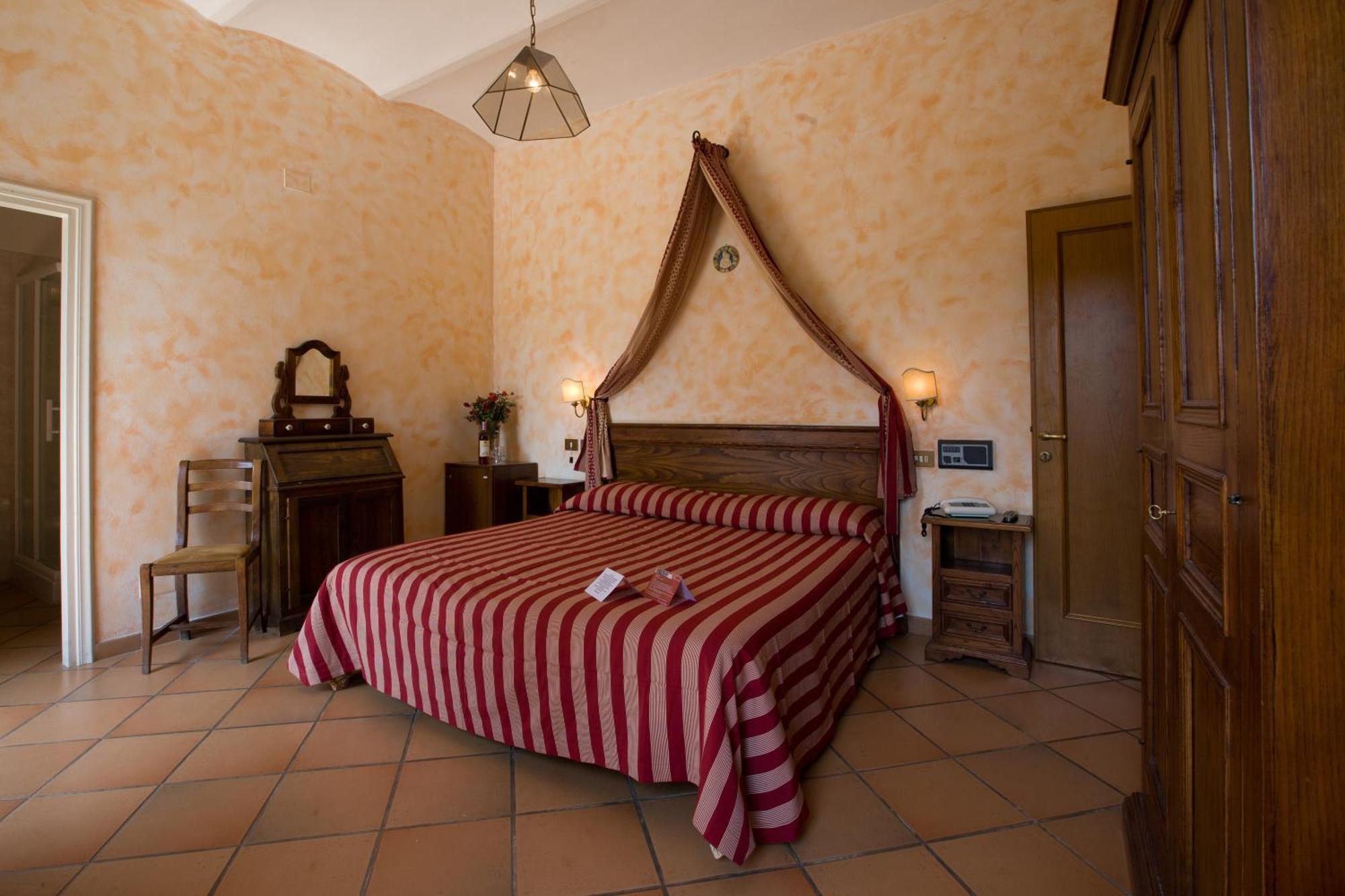 Agriturismo Palazzo Bandino - Wine Cellar, On Reservation Restaurant And Spa Кьянчано-Терме Экстерьер фото