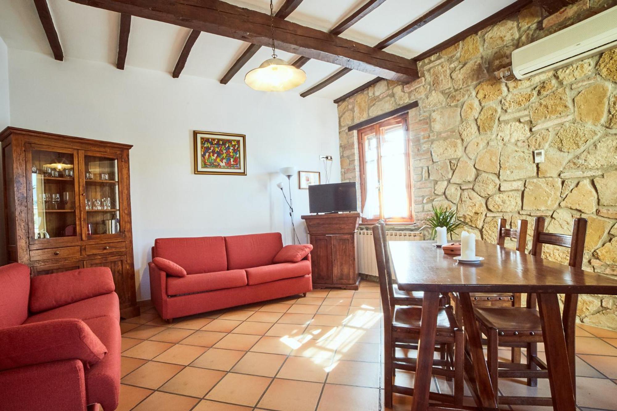 Agriturismo Palazzo Bandino - Wine Cellar, On Reservation Restaurant And Spa Кьянчано-Терме Экстерьер фото