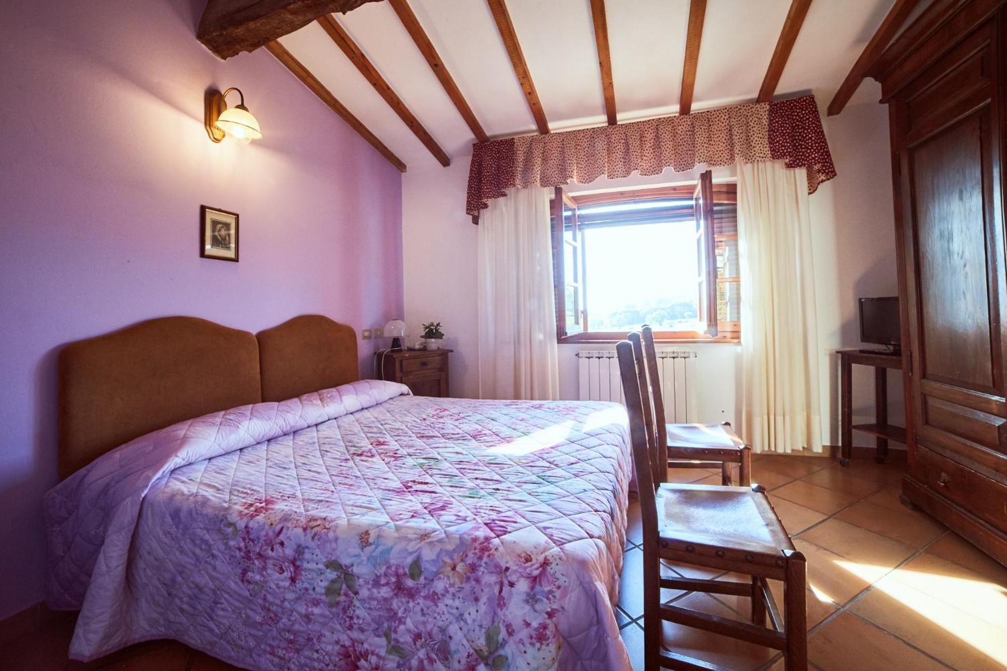 Agriturismo Palazzo Bandino - Wine Cellar, On Reservation Restaurant And Spa Кьянчано-Терме Экстерьер фото