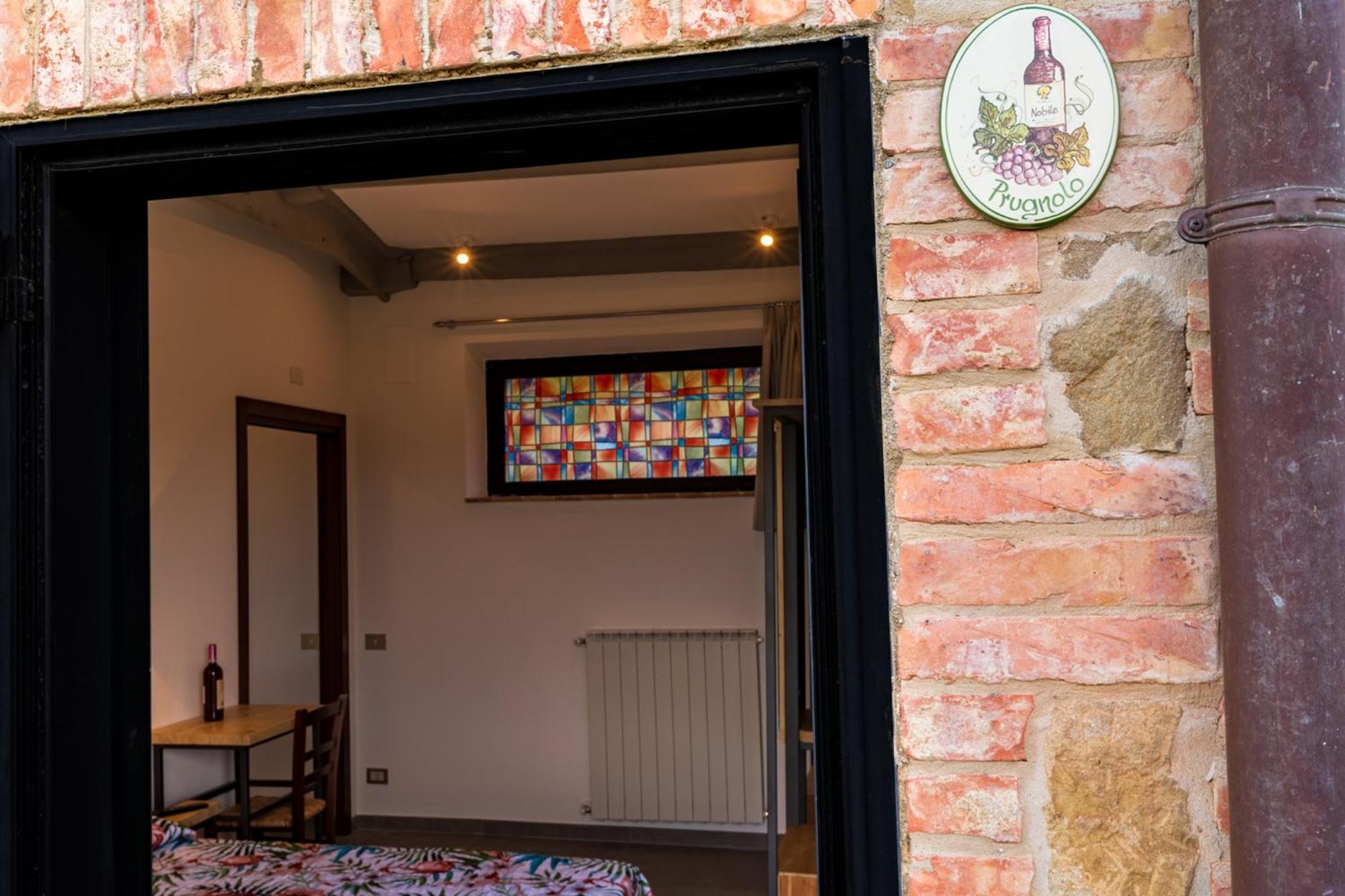 Agriturismo Palazzo Bandino - Wine Cellar, On Reservation Restaurant And Spa Кьянчано-Терме Экстерьер фото